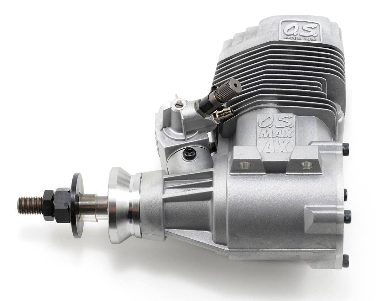 OS Engines MAX-120AX Ring (70d) W/O Silencer - Hobbytech Toys