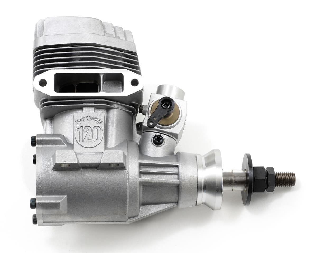 OS Engines MAX-120AX Ring (70d) W/O Silencer - Hobbytech Toys