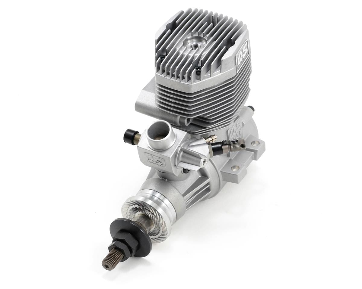 OS Engines MAX-120AX Ring (70d) W/O Silencer - Hobbytech Toys