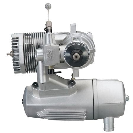 OS Max 120Ax Ring 70D W/E-5020 Silencer OS Engines RC PLANES - PARTS