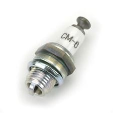 OS Spark Plug CM-6 RCEXL - High-quality spark plug for RC engines, engineered for optimal performance and reliability.