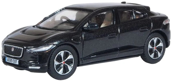 Oxford 1/76 Narvik Black Jaguar I Pace - Hobbytech Toys