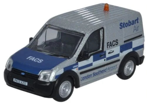 Oxford 76FTC006 1/76 Ford Transit Connect Stobart Air - Hobbytech Toys