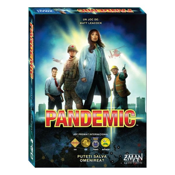 Pandemic NULL TOY SECTION