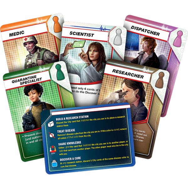 Pandemic NULL TOY SECTION