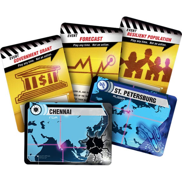 Pandemic NULL TOY SECTION