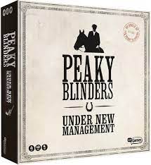 Peaky Blinders Game NULL TOY SECTION