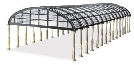 Peco Lk-20 HO/OO Overall Roof Peco TRAINS - HO/OO SCALE