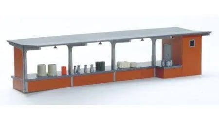 Peco Lk-82 HO/OO Goods Depot Peco TRAINS - HO/OO SCALE