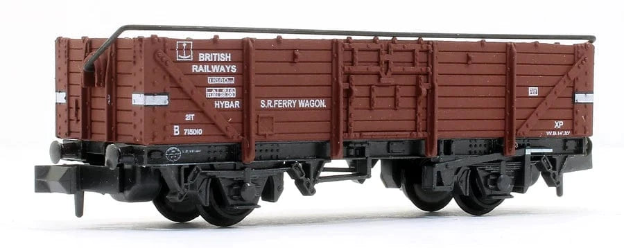 Peco NR10B N Br Ferry Bauxite B715010 - Hobbytech Toys
