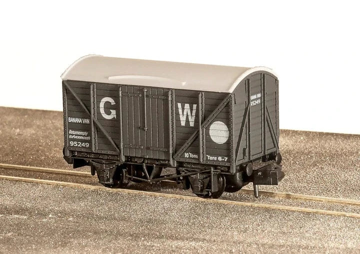 Peco NR42B N Banana Box GWR - Hobbytech Toys