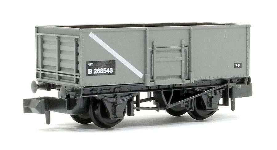 Peco NR44B N Coal Butterl Br Medium Grey - Hobbytech Toys