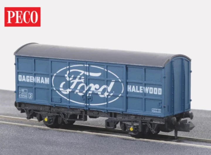 Peco NRP057A N Pallett Van, Ford Dagenham - Hobbytech Toys
