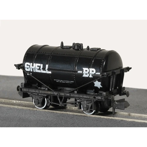 Peco NRP160 N Tank Wagon Shell/BP - Hobbytech Toys