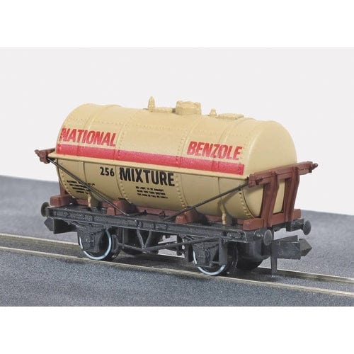 Peco NRP162 N Tank Wagon National Benzole - Hobbytech Toys