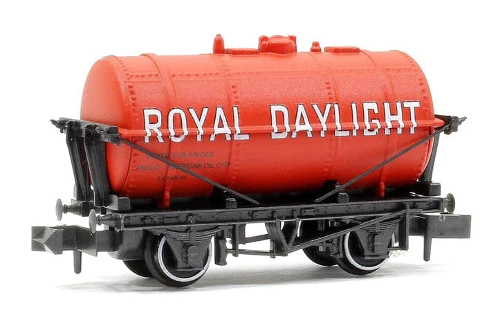Peco NRP163 N Tank Royal Daylight - Hobbytech Toys
