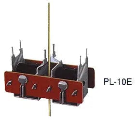 Peco PL-10E Point Motor W/Extended Pin Solanoid Peco TRAINS - HO/OO SCALE