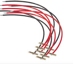 Peco PL-82 N Powered Rail Joiners C80/C55 (8pcs) Peco TRAINS - N SCALE