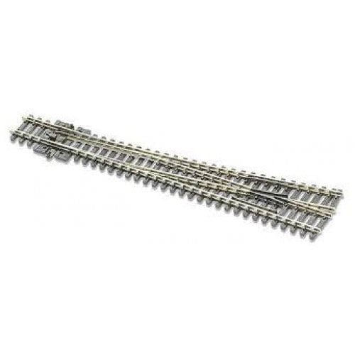 Peco SL-389 N L/H Large Radius Point Peco TRAINS - N SCALE