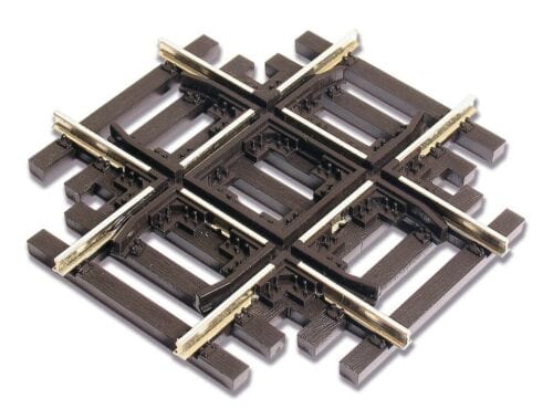 Peco SL-8390 HO Code 83 90deg Crossing - Hobbytech Toys