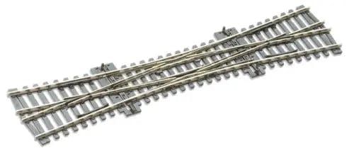 Peco SL-90 HO/OO Double Slip Point Peco TRAINS - HO/OO SCALE