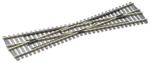 Peco SL-94 HO/OO Long Crossing Peco TRAINS - HO/OO SCALE