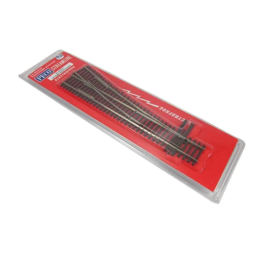 Peco SL-E8351 HO Code 83 #5 Right Hand Electrofrog Point - Hobbytech Toys