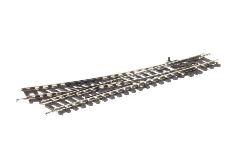 Peco ST-240 HO/OO Setrack R/H Point Peco TRAINS - HO/OO SCALE