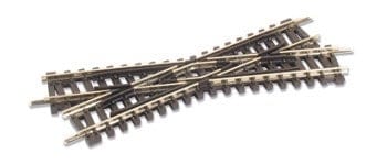 Peco ST-50 N R/H Crossing Peco TRAINS - N SCALE