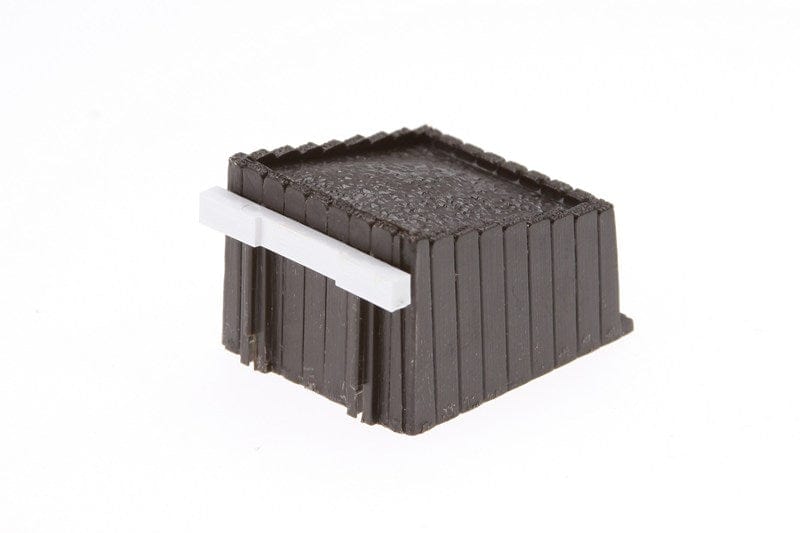 Peco ST270 HO Built Up Buffer Stop Peco TRAINS - HO/OO SCALE