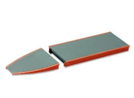 Peco ST90 N Brick Platform & Ramp - Hobbytech Toys