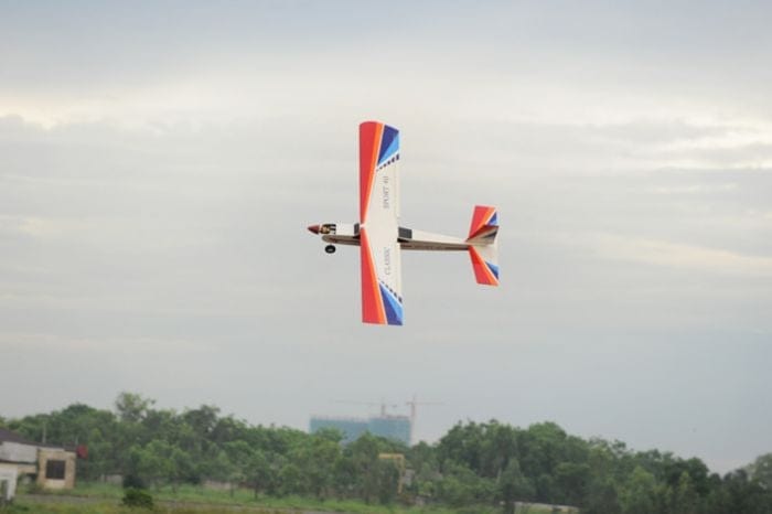 Phoenix PH001 Classic Sport 40 Trainer ARF RC Plane Phoenix RC PLANES