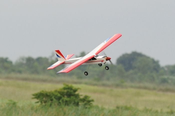 Phoenix PH001 Classic Sport 40 Trainer ARF RC Plane Phoenix RC PLANES