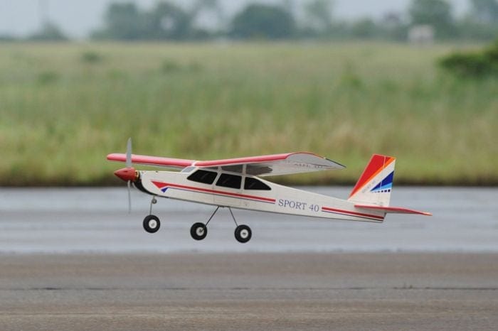 Phoenix PH001 Classic Sport 40 Trainer ARF RC Plane Phoenix RC PLANES