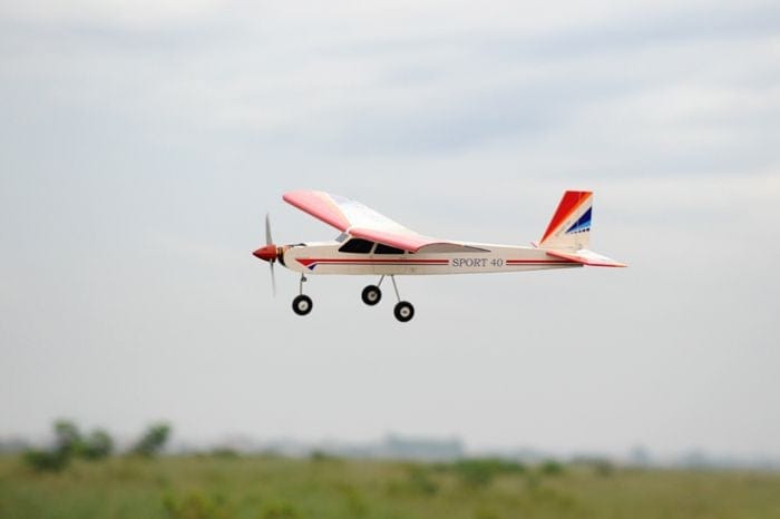 Phoenix PH001 Classic Sport 40 Trainer ARF RC Plane Phoenix RC PLANES