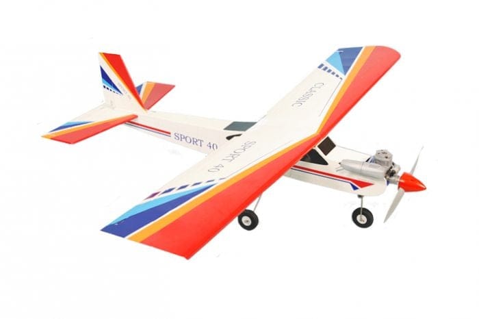 Phoenix PH001 Classic Sport 40 Trainer ARF RC Plane Phoenix RC PLANES