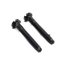 Phoenix Model Plastic Wing Bolts (2) M4X30mm Phoenix RC PLANES - PARTS