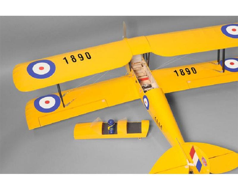 Phoenix Model Tiger Moth RC Plane .40 size ARF - Hobbytech Toys