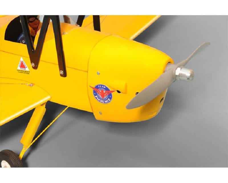 Phoenix Model Tiger Moth RC Plane .40 size ARF - Hobbytech Toys