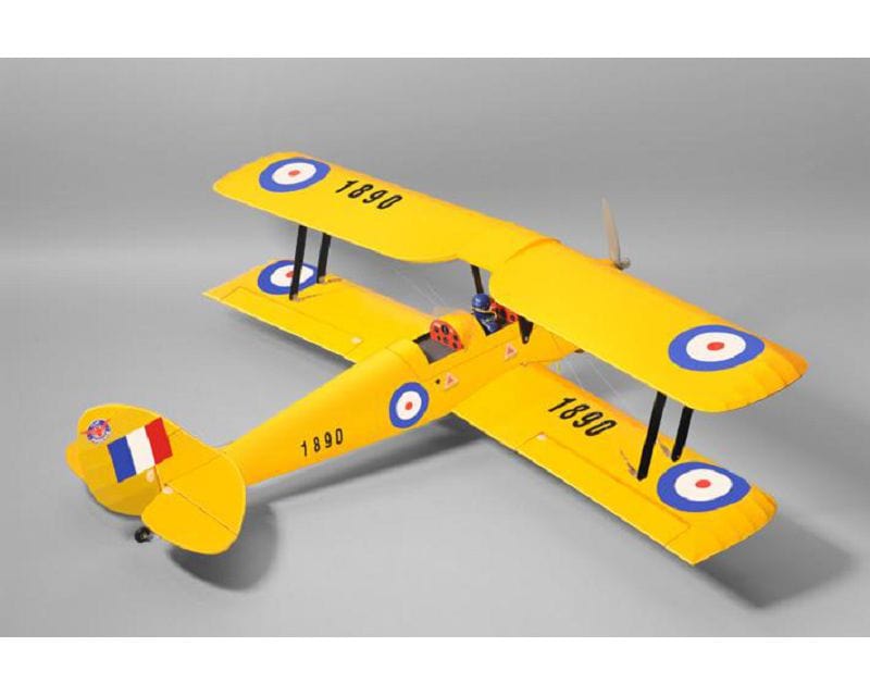 Phoenix Model Tiger Moth RC Plane .40 size ARF - Hobbytech Toys