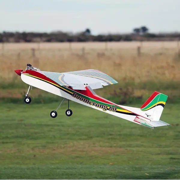 Phoenix PH034B Boomerang 60 II Trainer ARF RC Plane Phoenix RC PLANES