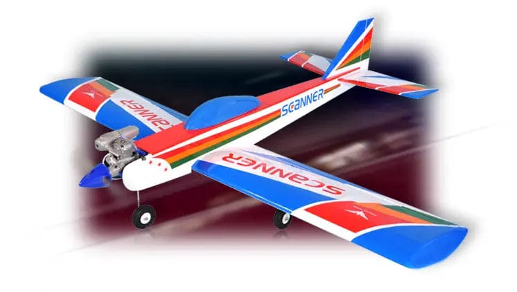 Phoenix Scanner 40/46 Low Wing Sportster Phoenix RC PLANES