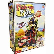 Pick Up Pete - Hobbytech Toys