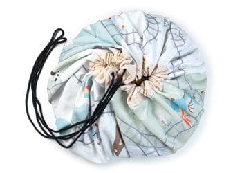 Play&Go Toy Storage Bag Train 140cm - Hobbytech Toys