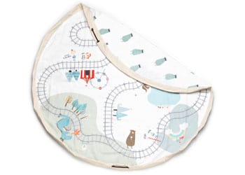 Play&Go Toy Storage Bag Train 140cm - Hobbytech Toys