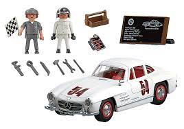Playmobil 70922 Mercedes 300SL Kit - Hobbytech Toys