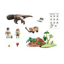Playmobil 71012 Anteater Care - Hobbytech Toys