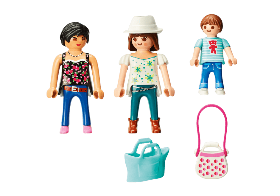 Playmobil 9405 Shoppers** Playmobil TOY SECTION