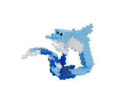 Plus-Plus - Dolphin - 100 pcs Tube - Hobbytech Toys