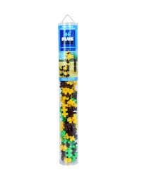 Plus-Plus - Giraffe - 100 pcs Tube Plus Plus TOY SECTION
